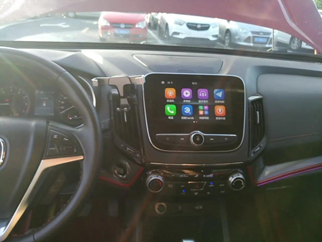 CHANGAN CS55 2018 1.5T Automatic Colorful Edition China V Standard — миниатюра 15