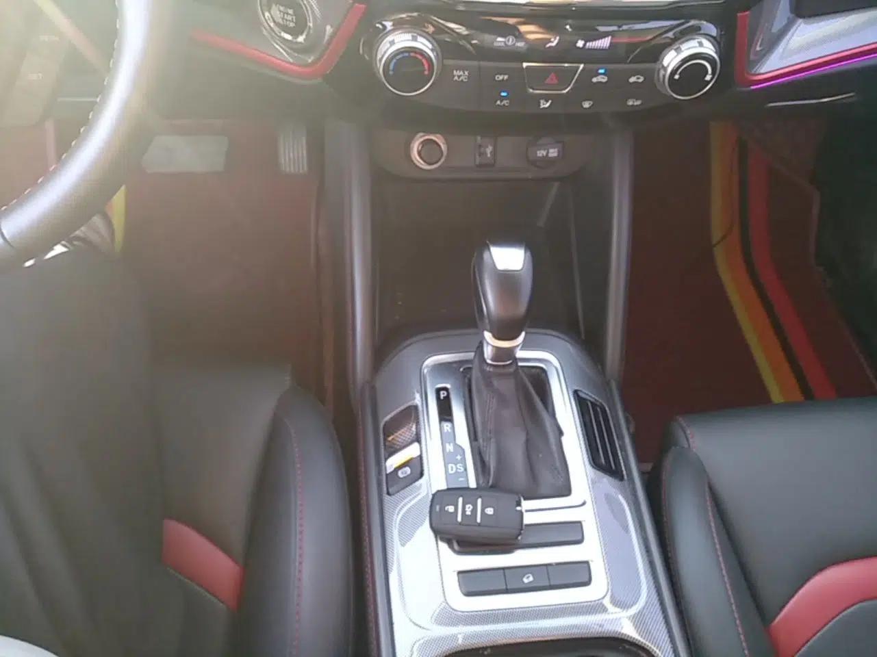 CHANGAN CS55 2018 1.5T Automatic Colorful Edition China V Standard — миниатюра 16