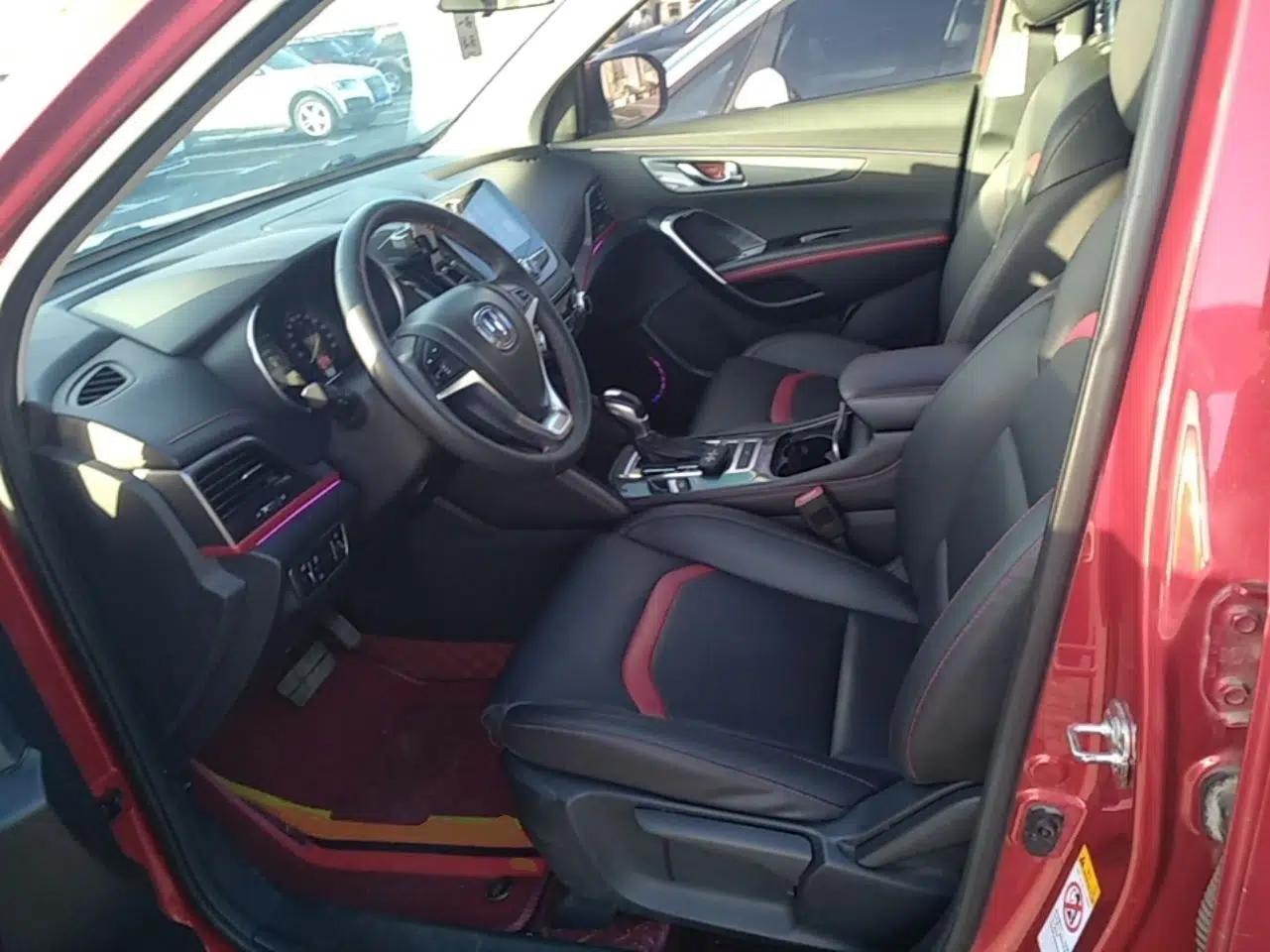 CHANGAN CS55 2018 1.5T Automatic Colorful Edition China V Standard — миниатюра 17