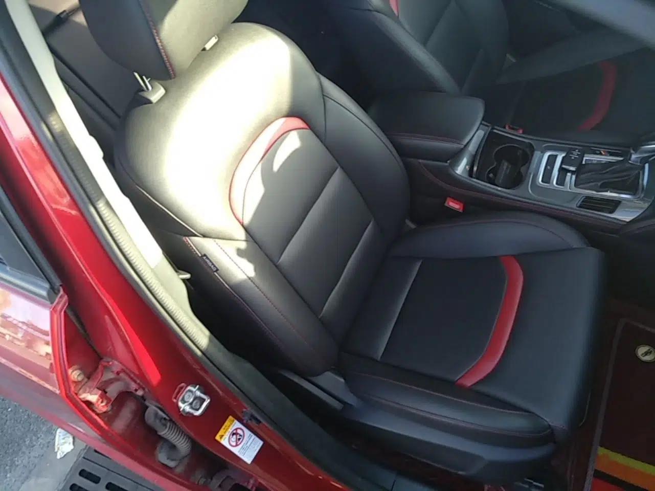 CHANGAN CS55 2018 1.5T Automatic Colorful Edition China V Standard — миниатюра 19
