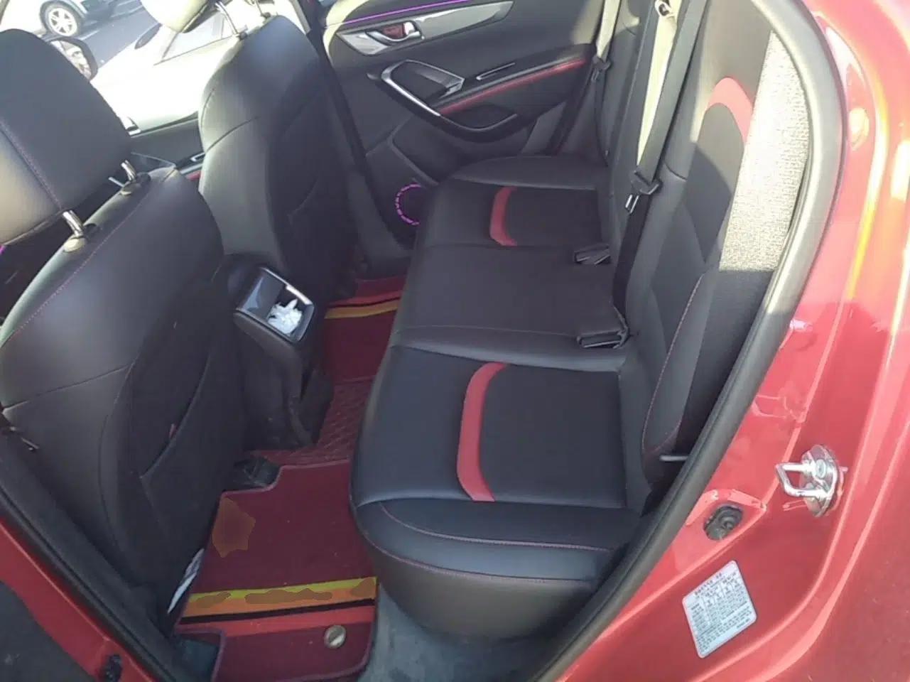 CHANGAN CS55 2018 1.5T Automatic Colorful Edition China V Standard — миниатюра 20