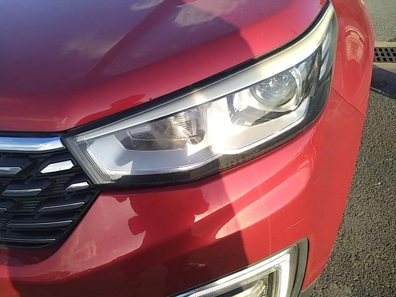 CHANGAN CS55 2018 1.5T Automatic Colorful Edition China V Standard — миниатюра 8