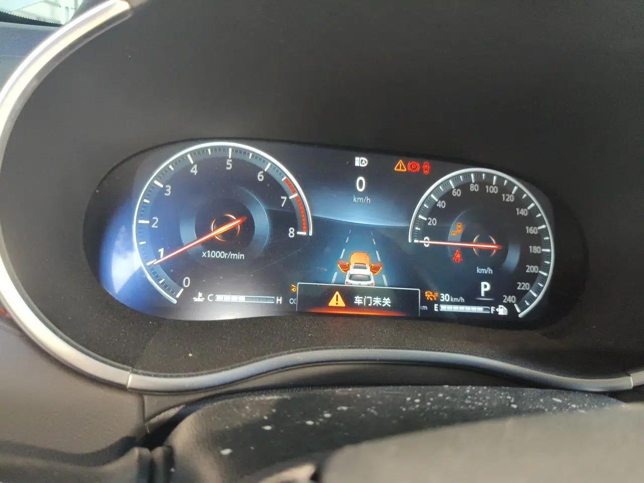 CHANGAN CS55 2018 1.5T Automatic Xuanzhi Model China V Standard — миниатюра 11