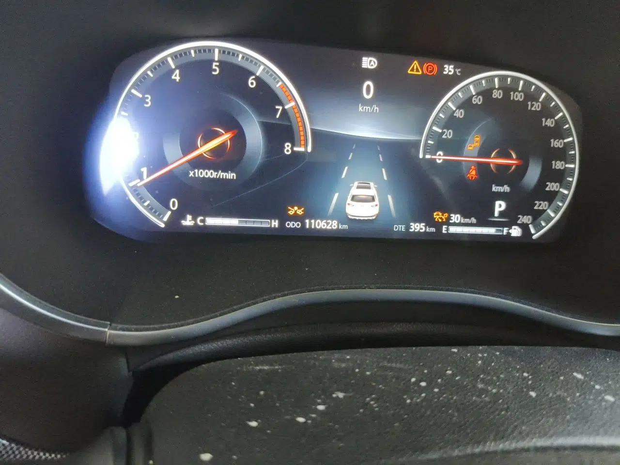 CHANGAN CS55 2018 1.5T Automatic Xuanzhi Model China V Standard — миниатюра 12