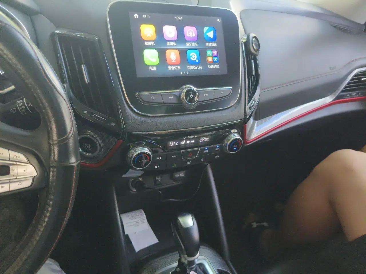 CHANGAN CS55 2018 1.5T Automatic Xuanzhi Model China V Standard — миниатюра 13