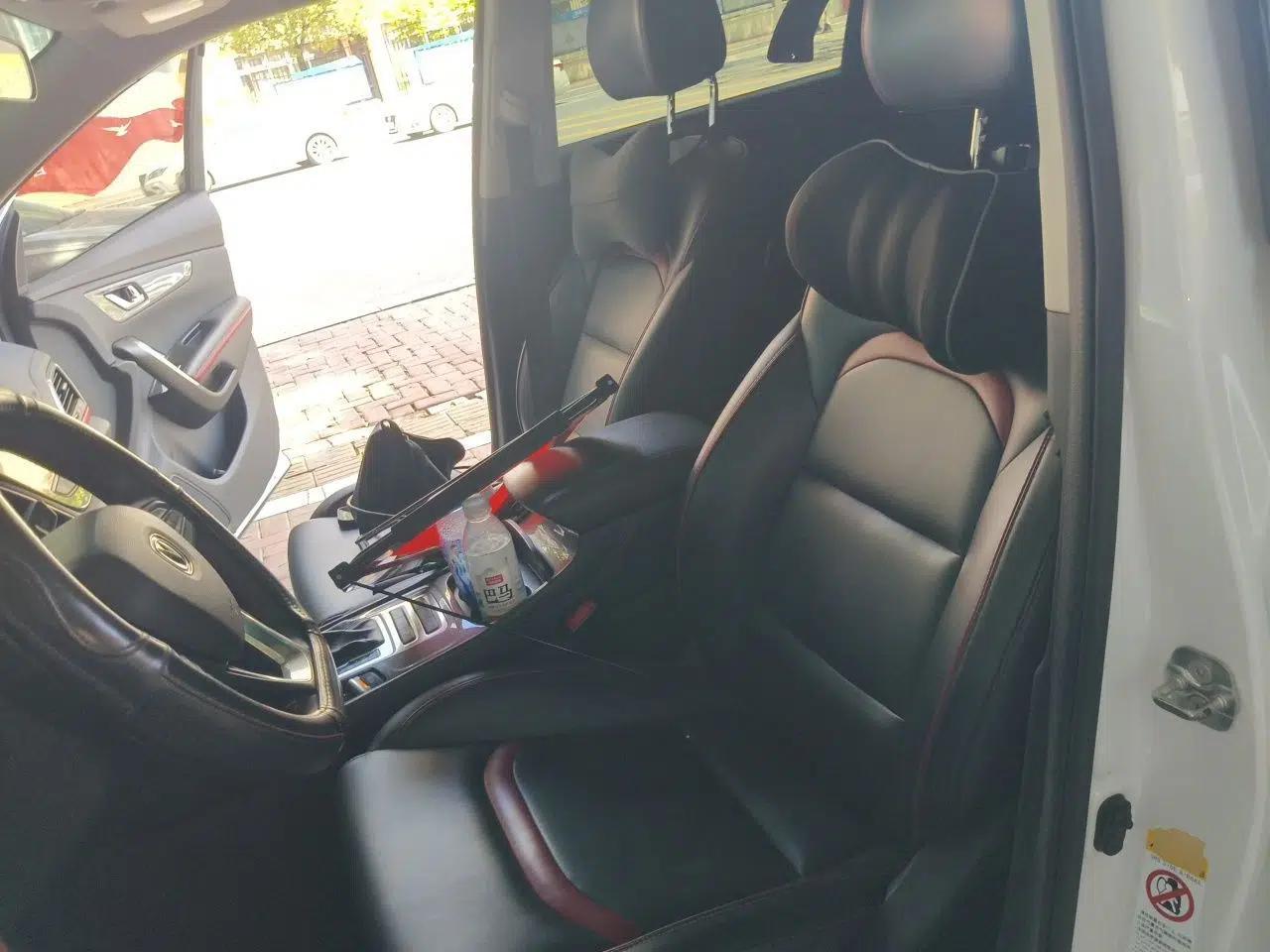 CHANGAN CS55 2018 1.5T Automatic Xuanzhi Model China V Standard — миниатюра 15