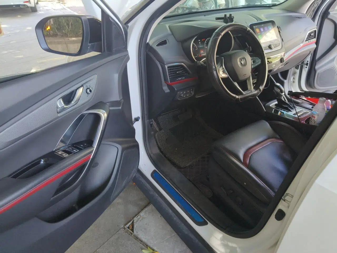CHANGAN CS55 2018 1.5T Automatic Xuanzhi Model China V Standard — миниатюра 16