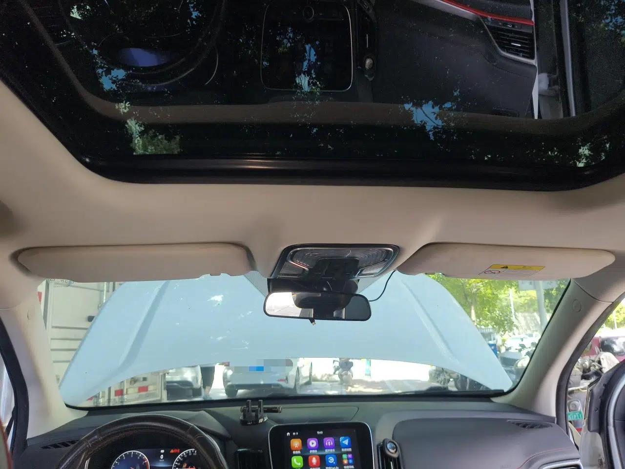 CHANGAN CS55 2018 1.5T Automatic Xuanzhi Model China V Standard — миниатюра 18