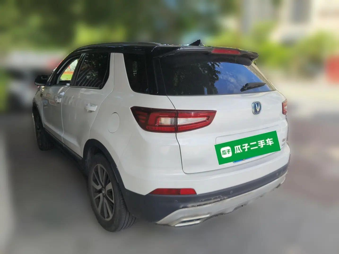 CHANGAN CS55 2018 1.5T Automatic Xuanzhi Model China V Standard — миниатюра 4