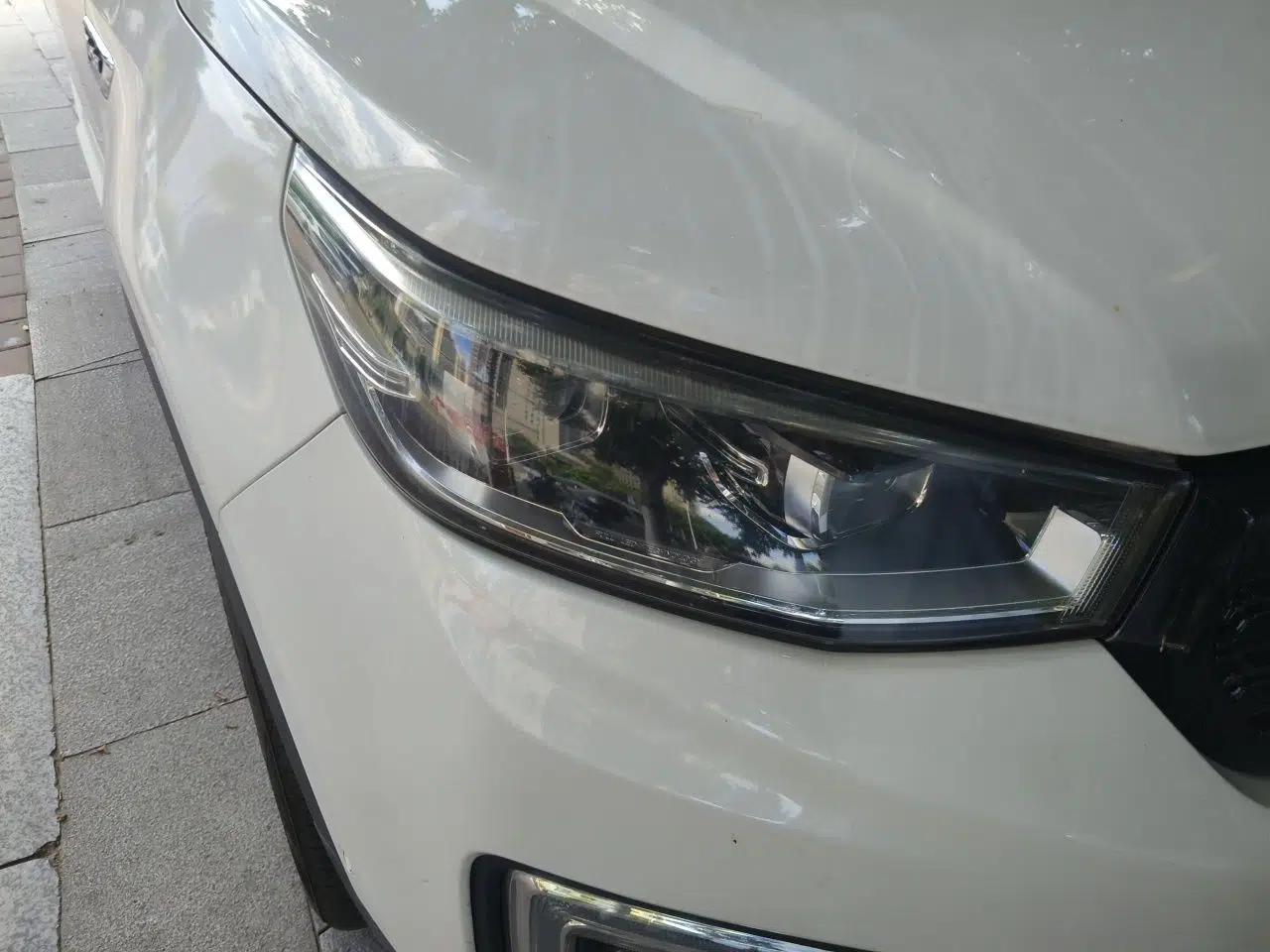 CHANGAN CS55 2018 1.5T Automatic Xuanzhi Model China V Standard — миниатюра 7