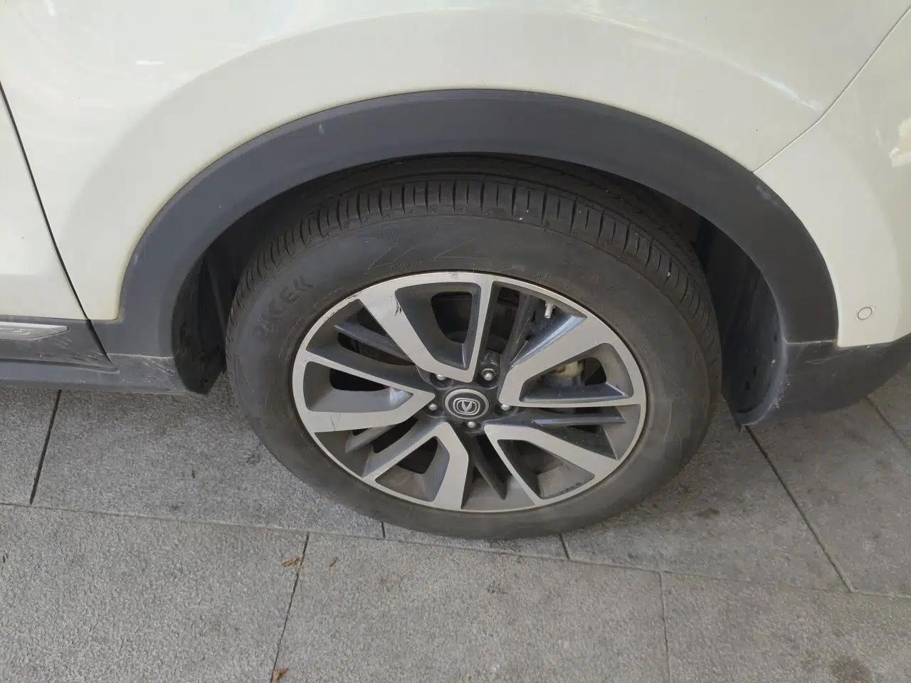 CHANGAN CS55 2018 1.5T Automatic Xuanzhi Model China V Standard — миниатюра 8