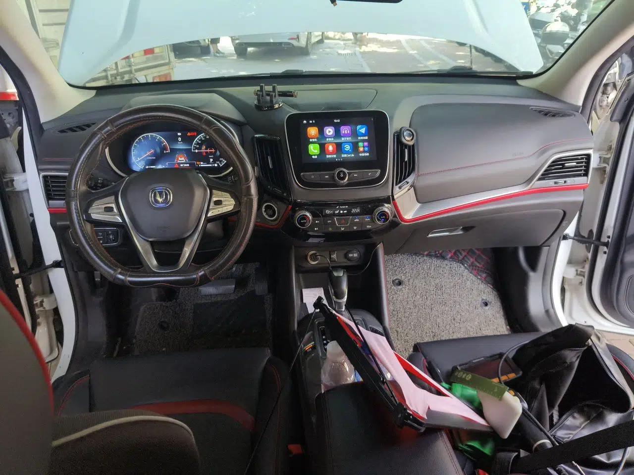 CHANGAN CS55 2018 1.5T Automatic Xuanzhi Model China V Standard — миниатюра 9