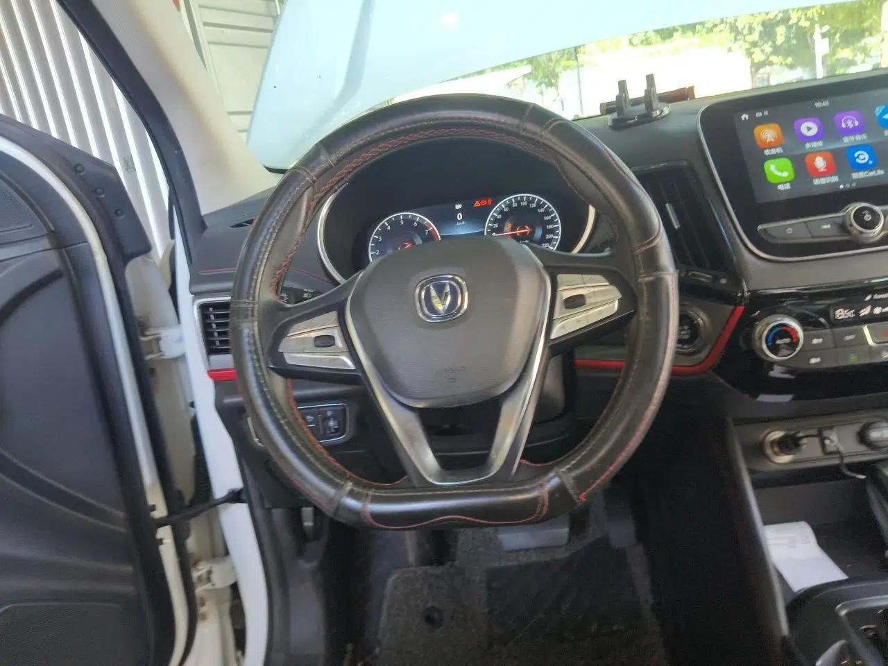 CHANGAN CS55 2018 1.5T Automatic Xuanzhi Model China V Standard — миниатюра 10