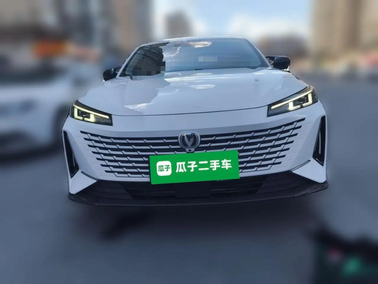 CHANGAN Eado DD 2023 Blue Whale NE 1.5T GDI DCT Flagship Model — миниатюра 2