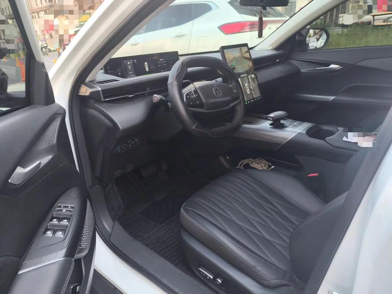CHANGAN Eado DD 2023 Blue Whale NE 1.5T GDI DCT Flagship Model — миниатюра 16