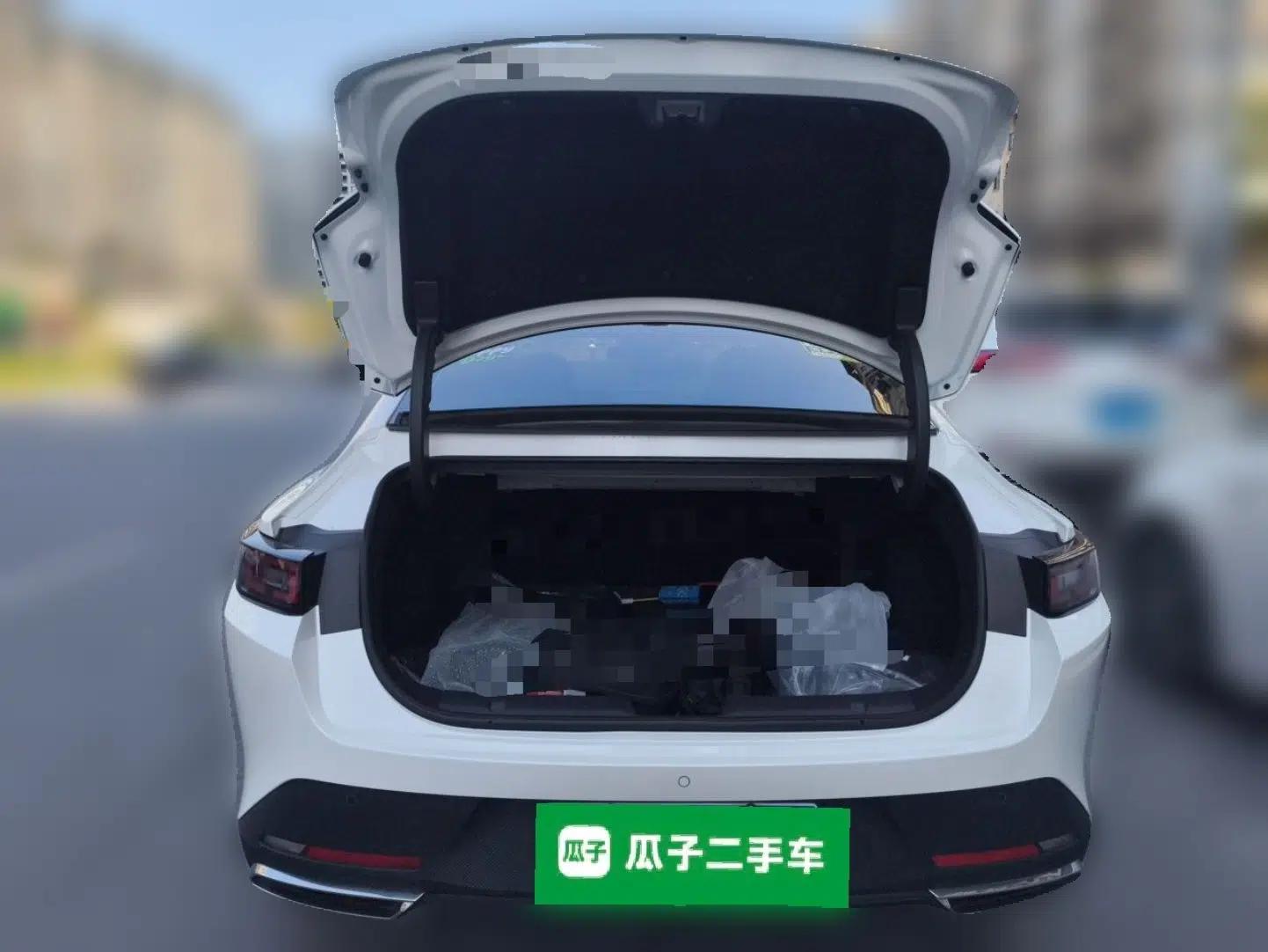 CHANGAN Eado DD 2023 Blue Whale NE 1.5T GDI DCT Flagship Model — миниатюра 19