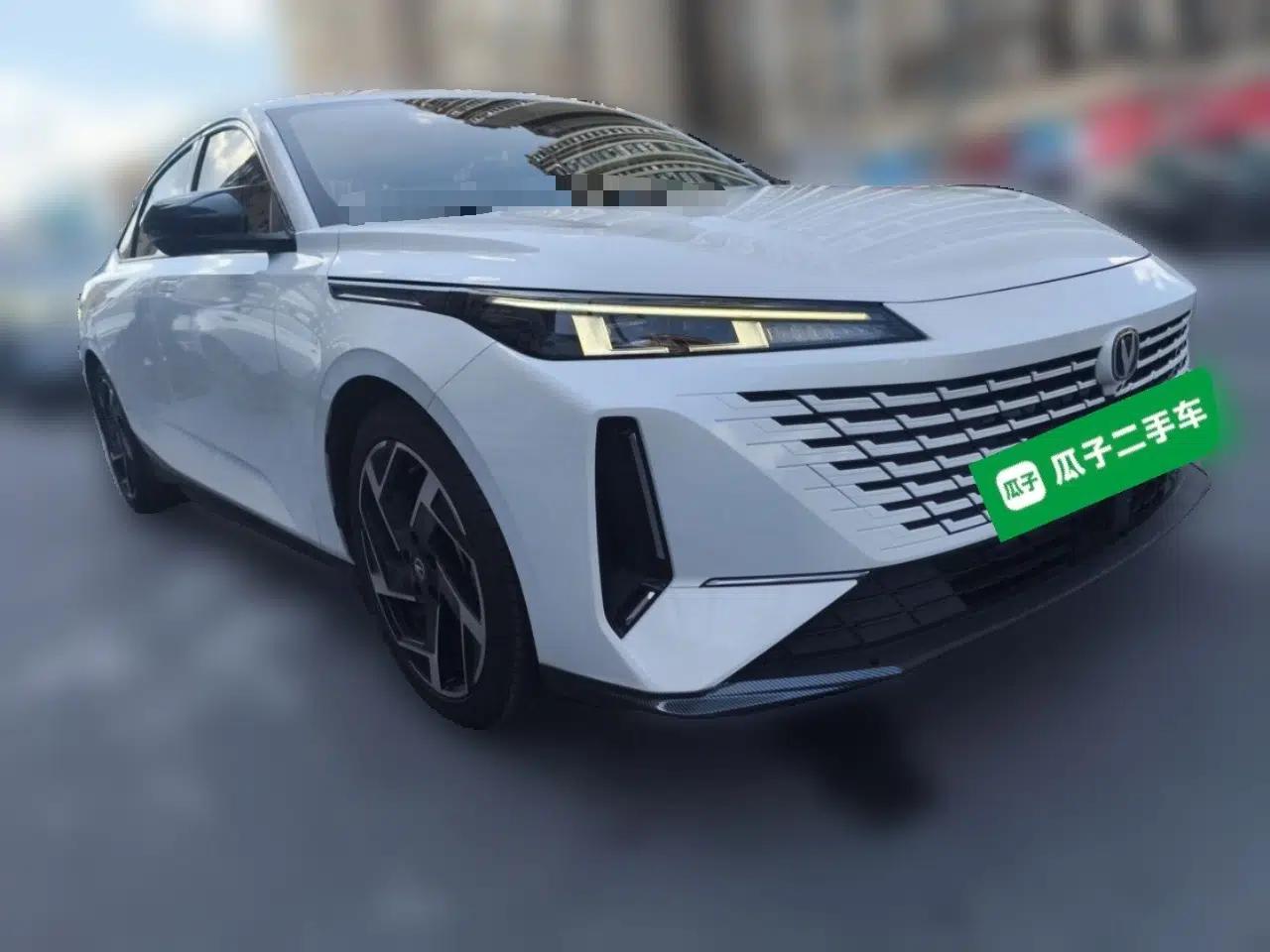 CHANGAN Eado DD 2023 Blue Whale NE 1.5T GDI DCT Flagship Model — миниатюра 3