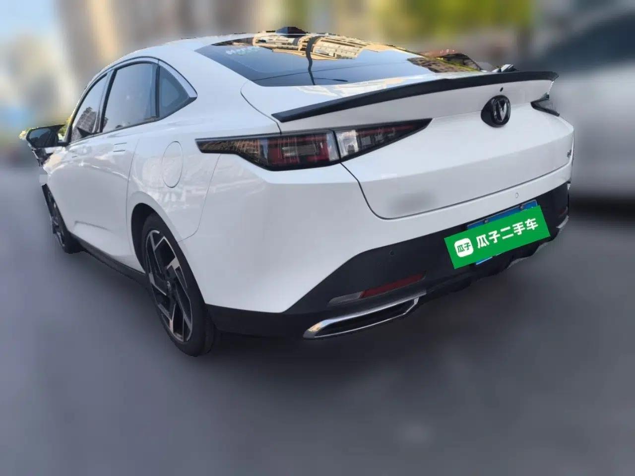 CHANGAN Eado DD 2023 Blue Whale NE 1.5T GDI DCT Flagship Model — миниатюра 4