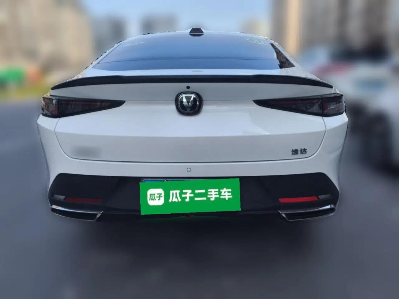 CHANGAN Eado DD 2023 Blue Whale NE 1.5T GDI DCT Flagship Model — миниатюра 5