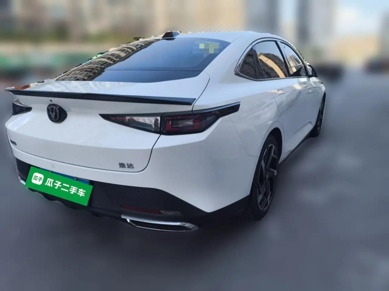 CHANGAN Eado DD 2023 Blue Whale NE 1.5T GDI DCT Flagship Model — миниатюра 6