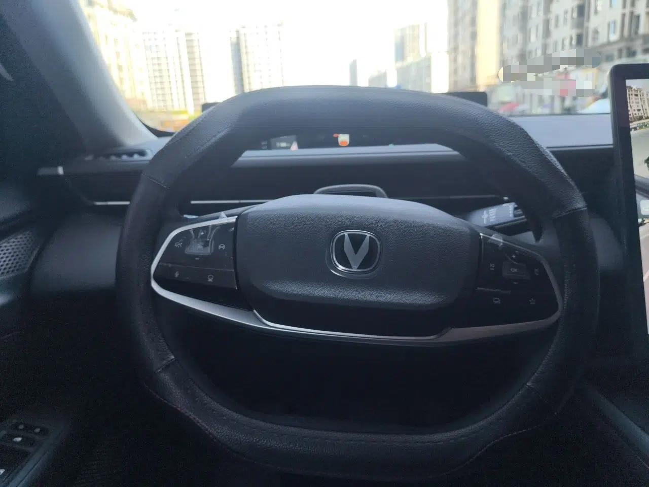CHANGAN Eado DD 2023 Blue Whale NE 1.5T GDI DCT Flagship Model — миниатюра 10