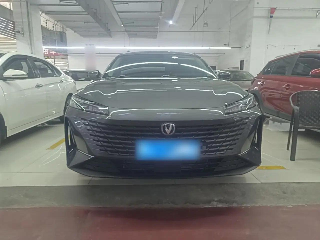 CHANGAN Eado DD 2023 Blue Whale NE 1.5T GDI DCT Enjoy Edition — миниатюра 2