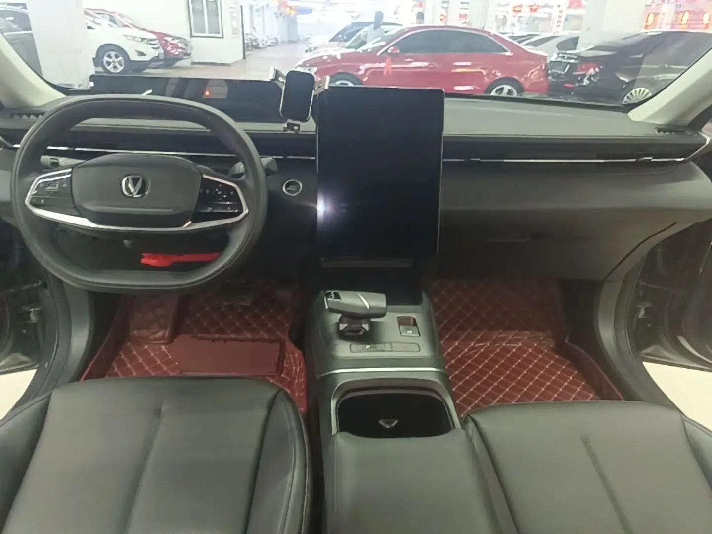 CHANGAN Eado DD 2023 Blue Whale NE 1.5T GDI DCT Enjoy Edition — миниатюра 12