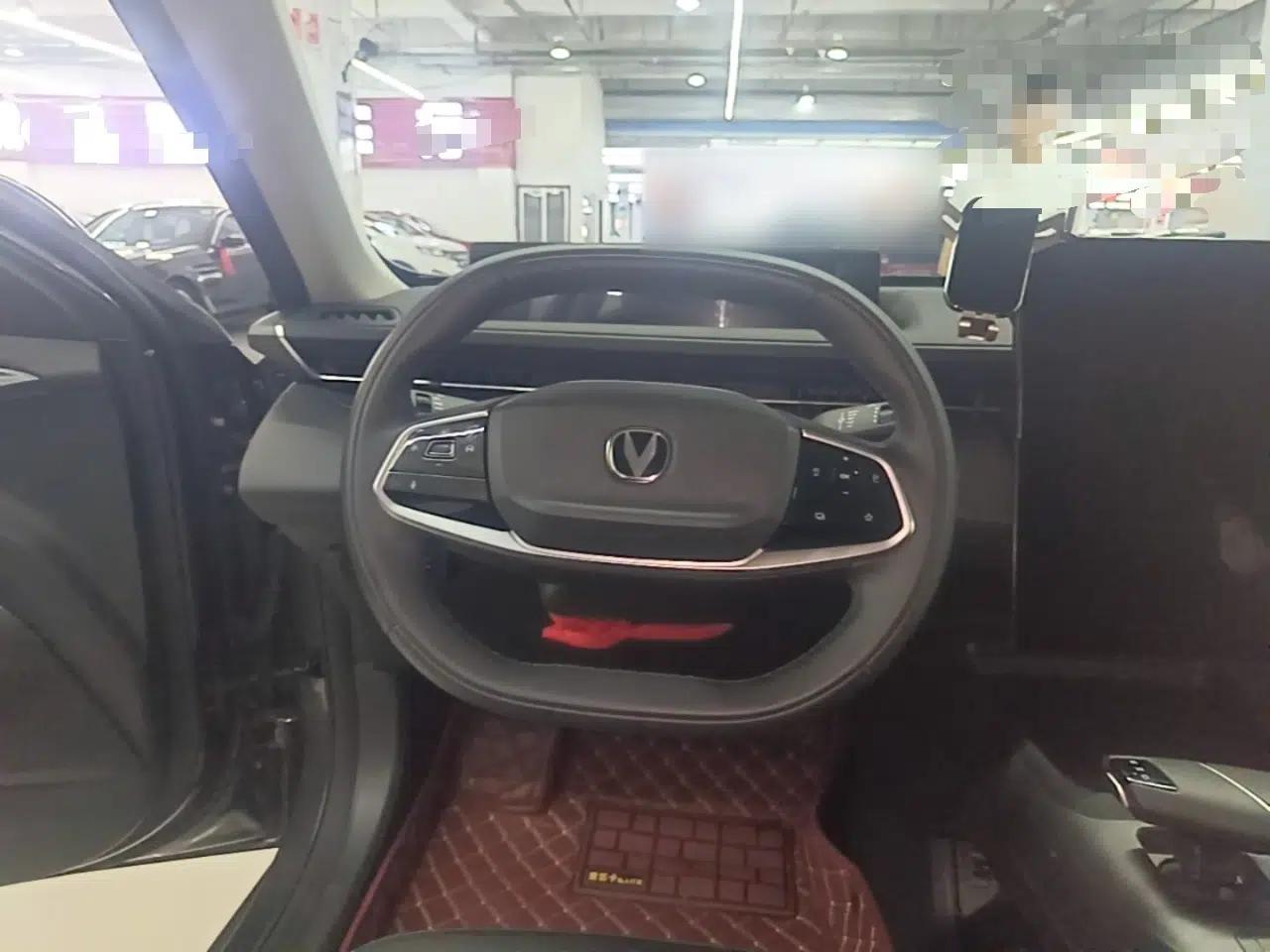 CHANGAN Eado DD 2023 Blue Whale NE 1.5T GDI DCT Enjoy Edition — миниатюра 13