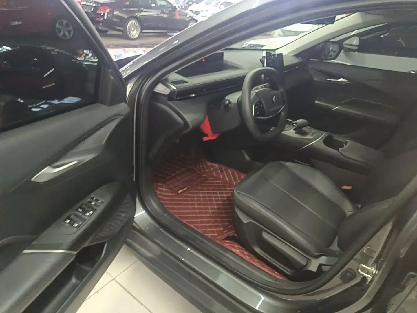 CHANGAN Eado DD 2023 Blue Whale NE 1.5T GDI DCT Enjoy Edition — миниатюра 18