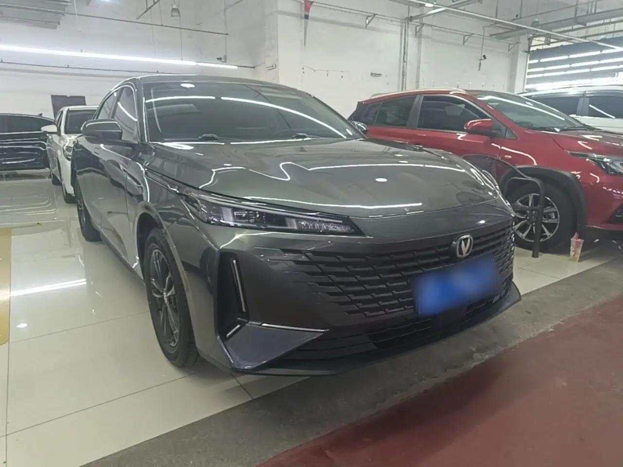 CHANGAN Eado DD 2023 Blue Whale NE 1.5T GDI DCT Enjoy Edition — миниатюра 3