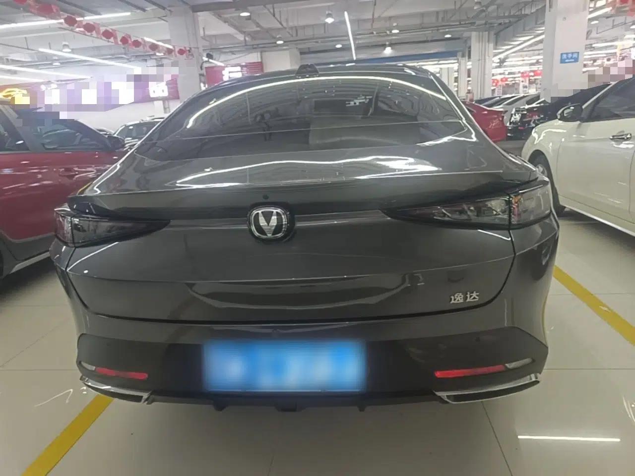 CHANGAN Eado DD 2023 Blue Whale NE 1.5T GDI DCT Enjoy Edition — миниатюра 5