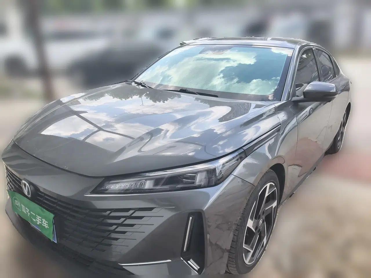 CHANGAN Eado DD 2023 Blue Whale NE 1.5T GDI DCT Flagship Model — миниатюра 1