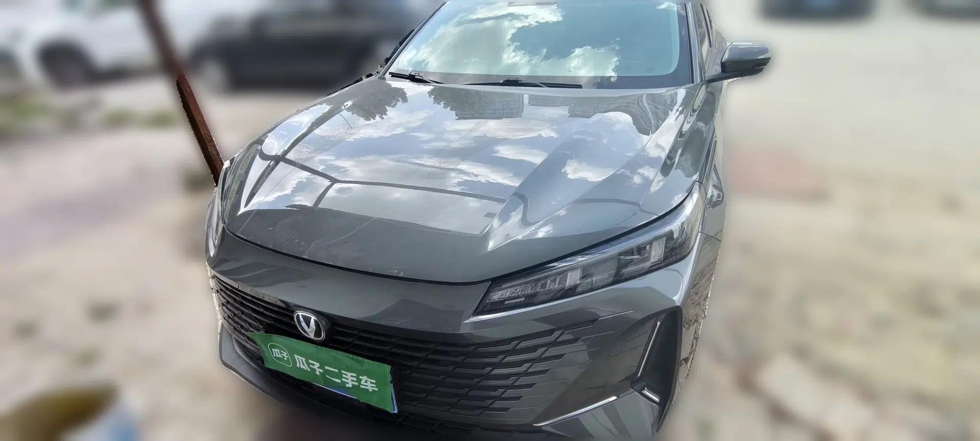 CHANGAN Eado DD 2023 Blue Whale NE 1.5T GDI DCT Flagship Model — миниатюра 2