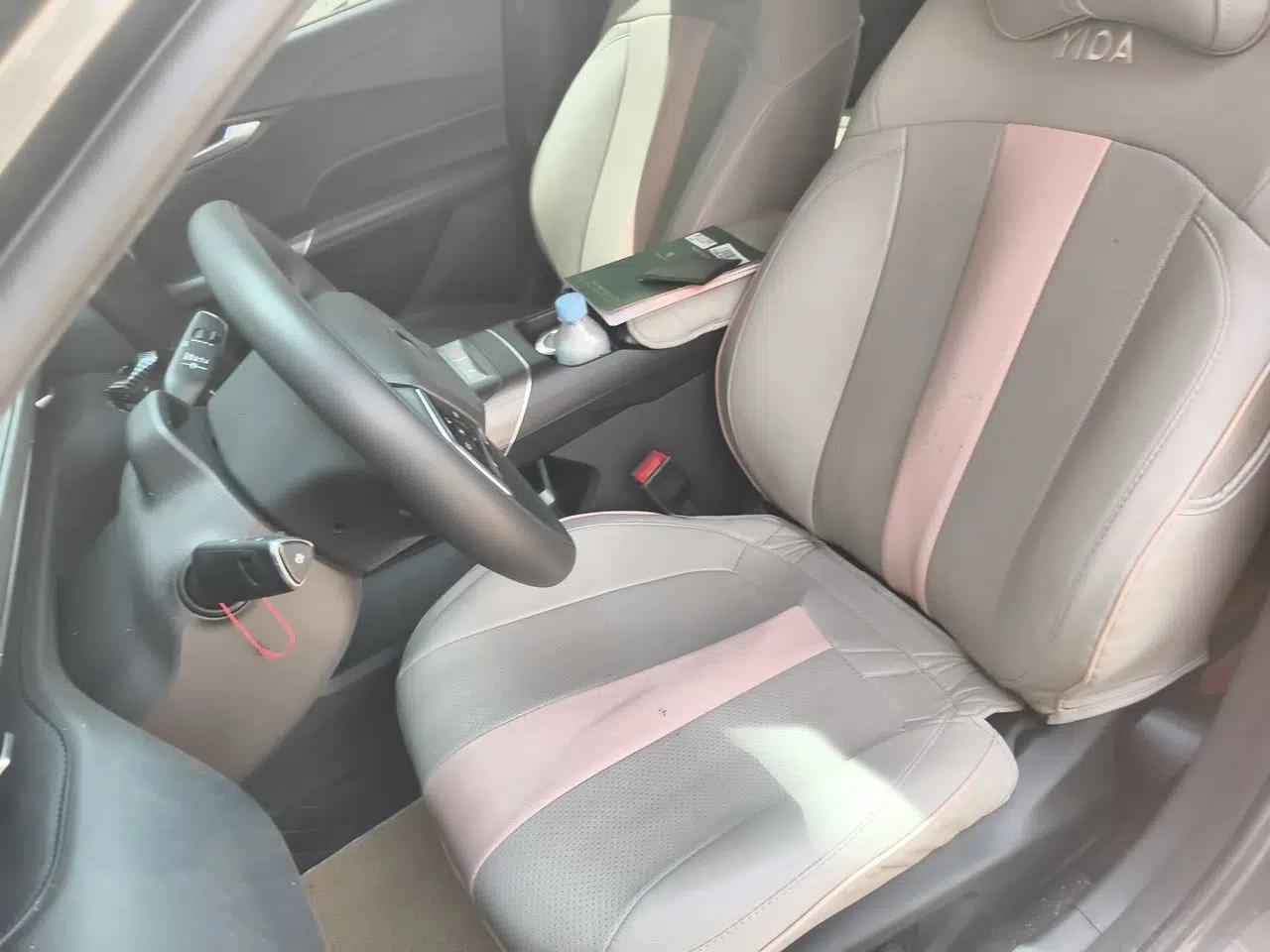 CHANGAN Eado DD 2023 Blue Whale NE 1.5T GDI DCT Flagship Model — миниатюра 15