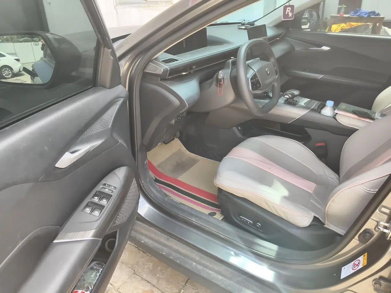 CHANGAN Eado DD 2023 Blue Whale NE 1.5T GDI DCT Flagship Model — миниатюра 16