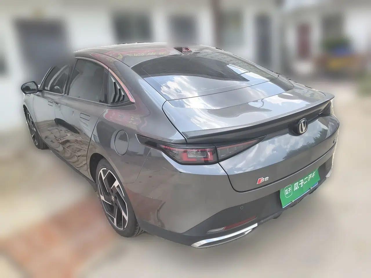 CHANGAN Eado DD 2023 Blue Whale NE 1.5T GDI DCT Flagship Model — миниатюра 4
