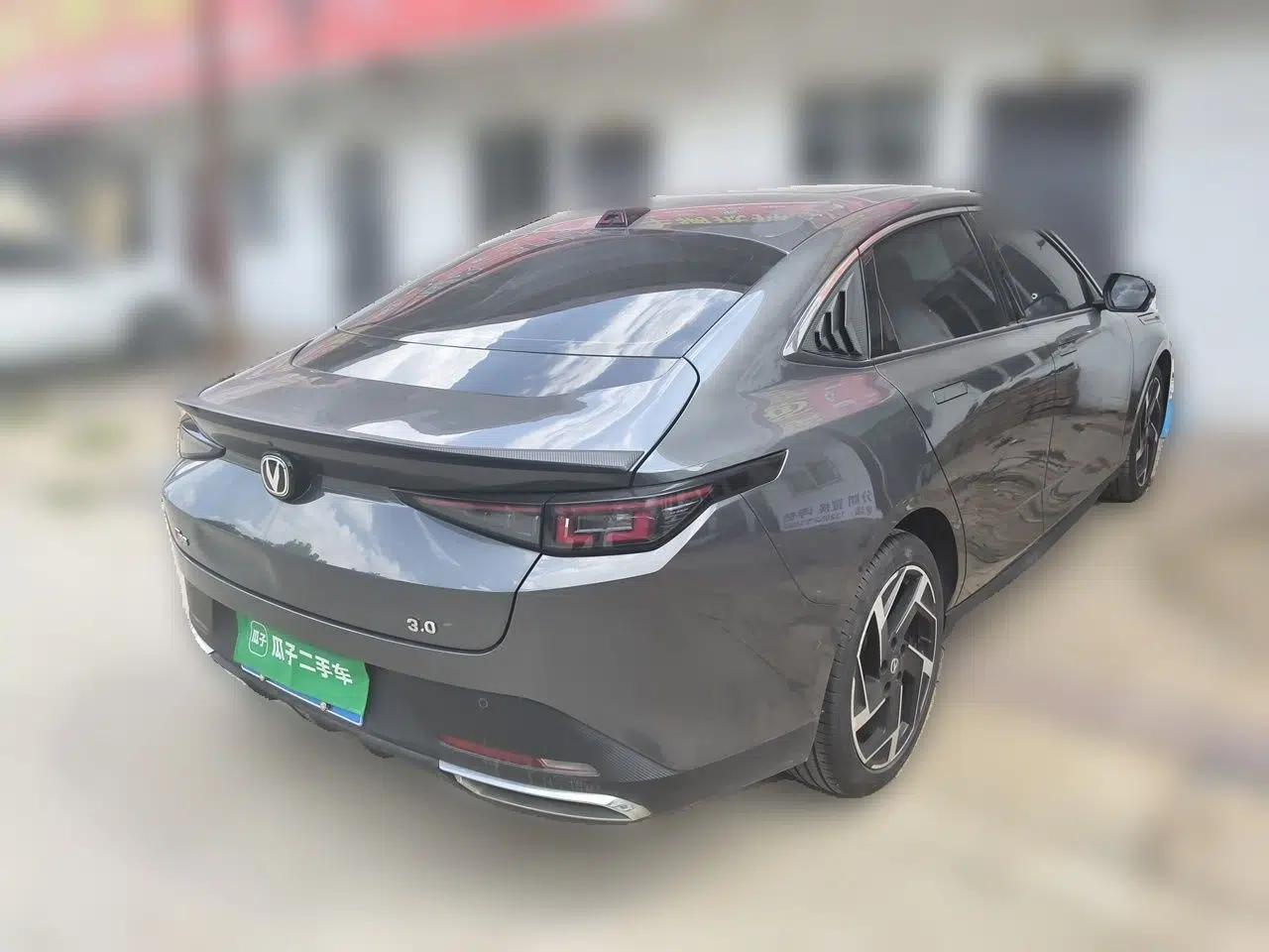 CHANGAN Eado DD 2023 Blue Whale NE 1.5T GDI DCT Flagship Model — миниатюра 6