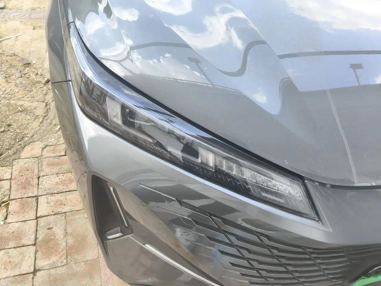CHANGAN Eado DD 2023 Blue Whale NE 1.5T GDI DCT Flagship Model — миниатюра 7