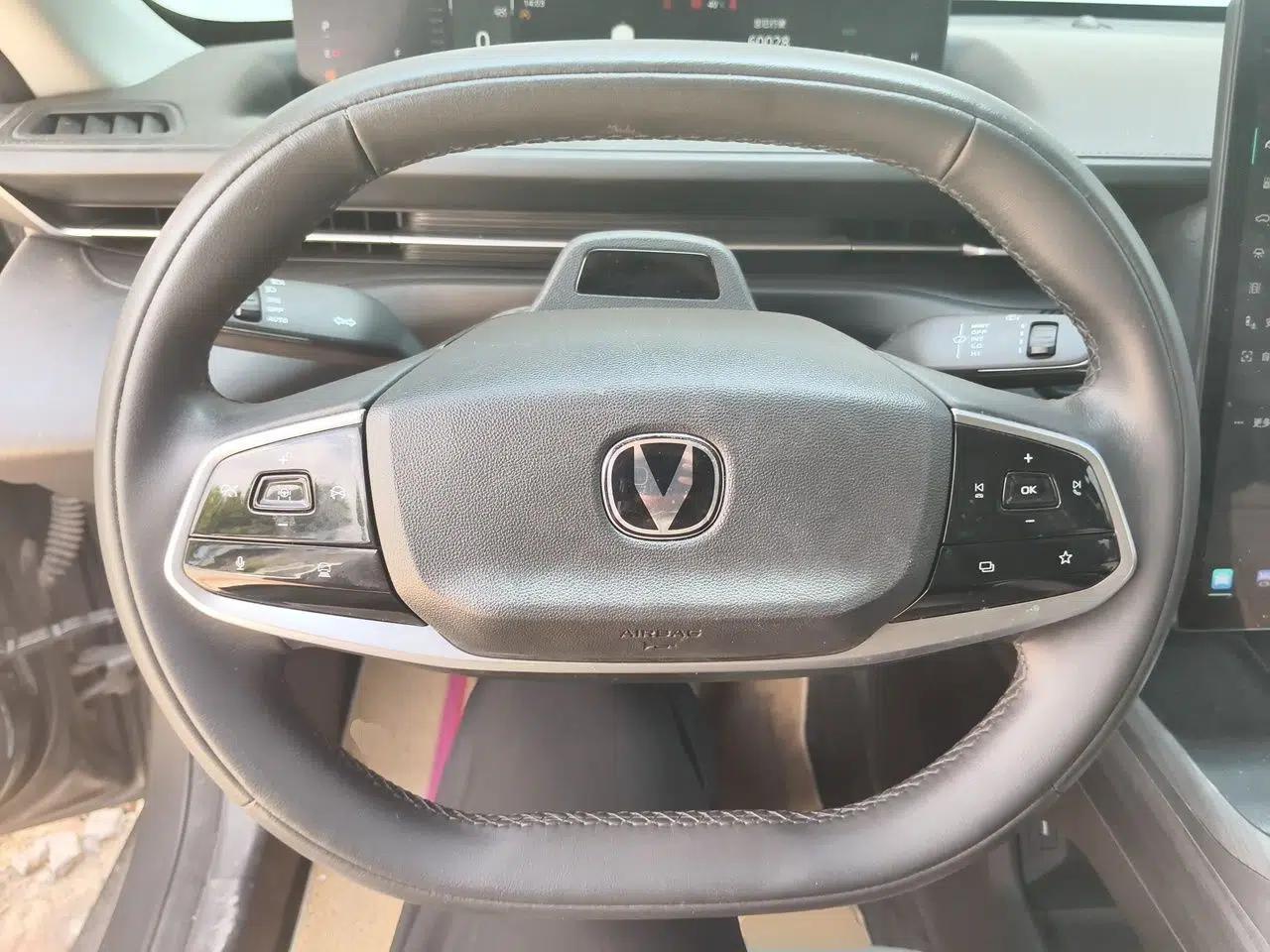 CHANGAN Eado DD 2023 Blue Whale NE 1.5T GDI DCT Flagship Model — миниатюра 10