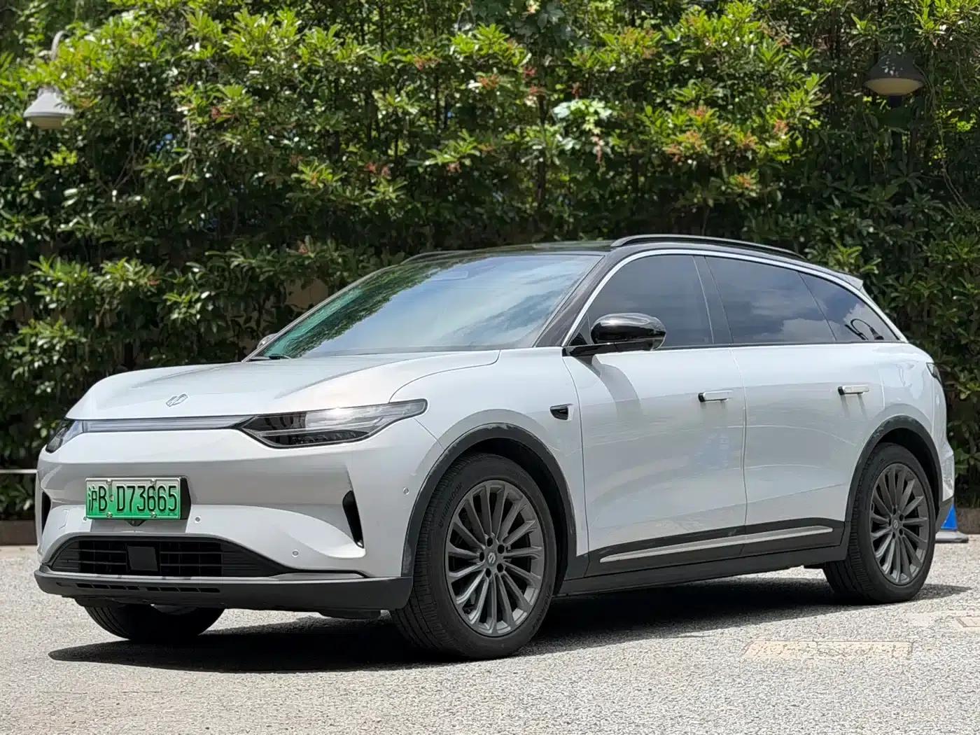 Leapmotor C11 2024 Pure Electric 580 Premium Edition — миниатюра 1