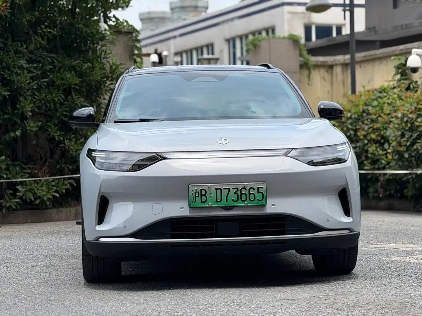 Leapmotor C11 2024 Pure Electric 580 Premium Edition — миниатюра 2
