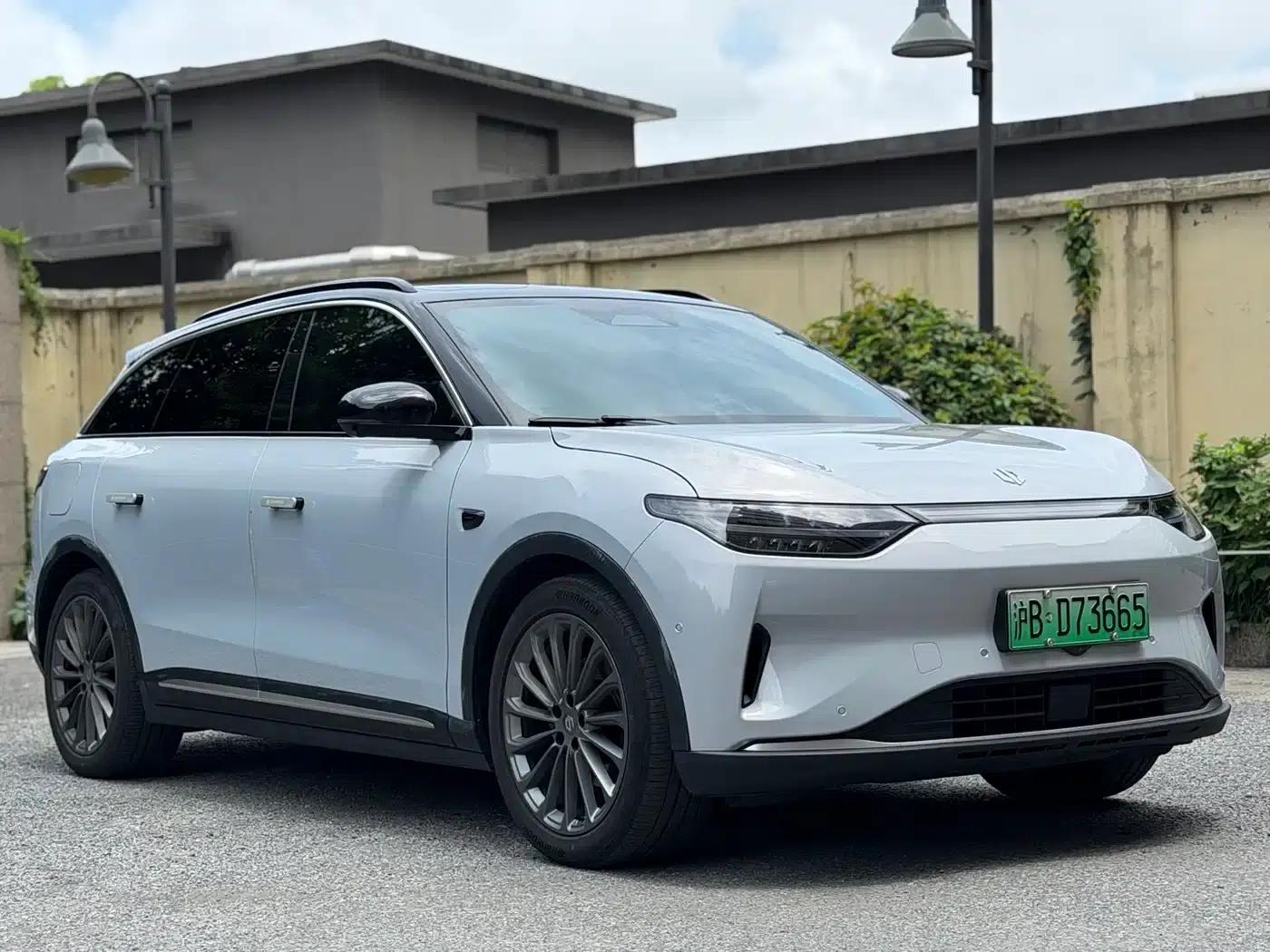 Leapmotor C11 2024 Pure Electric 580 Premium Edition — миниатюра 3