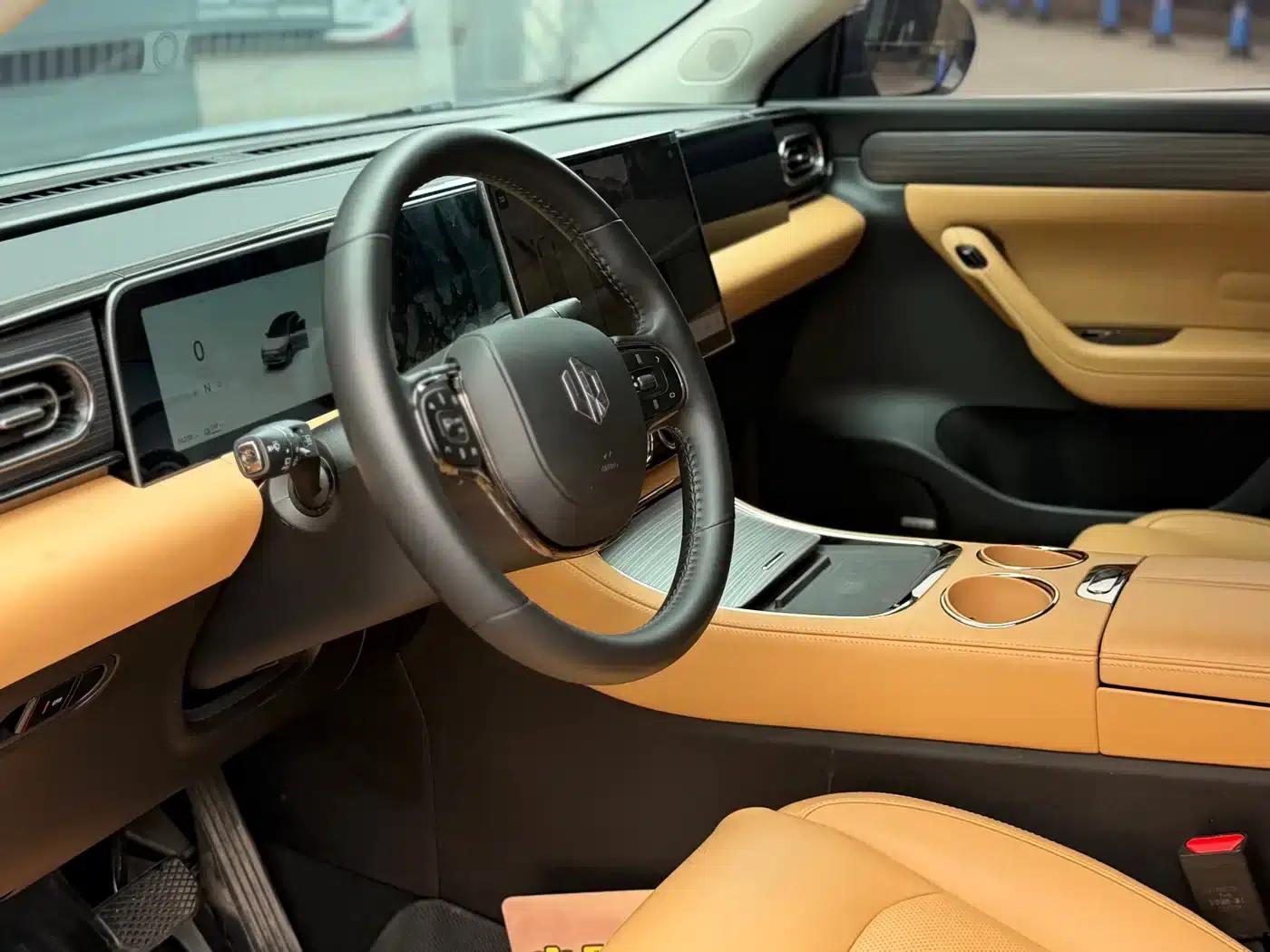 Leapmotor C11 2024 Pure Electric 580 Premium Edition — миниатюра 4