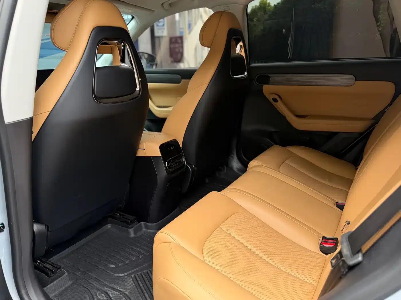 Leapmotor C11 2024 Pure Electric 580 Premium Edition — миниатюра 6