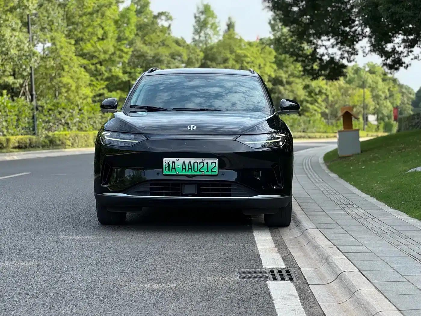Leapmotor C11 2021 Facelift Luxury Edition — миниатюра 2