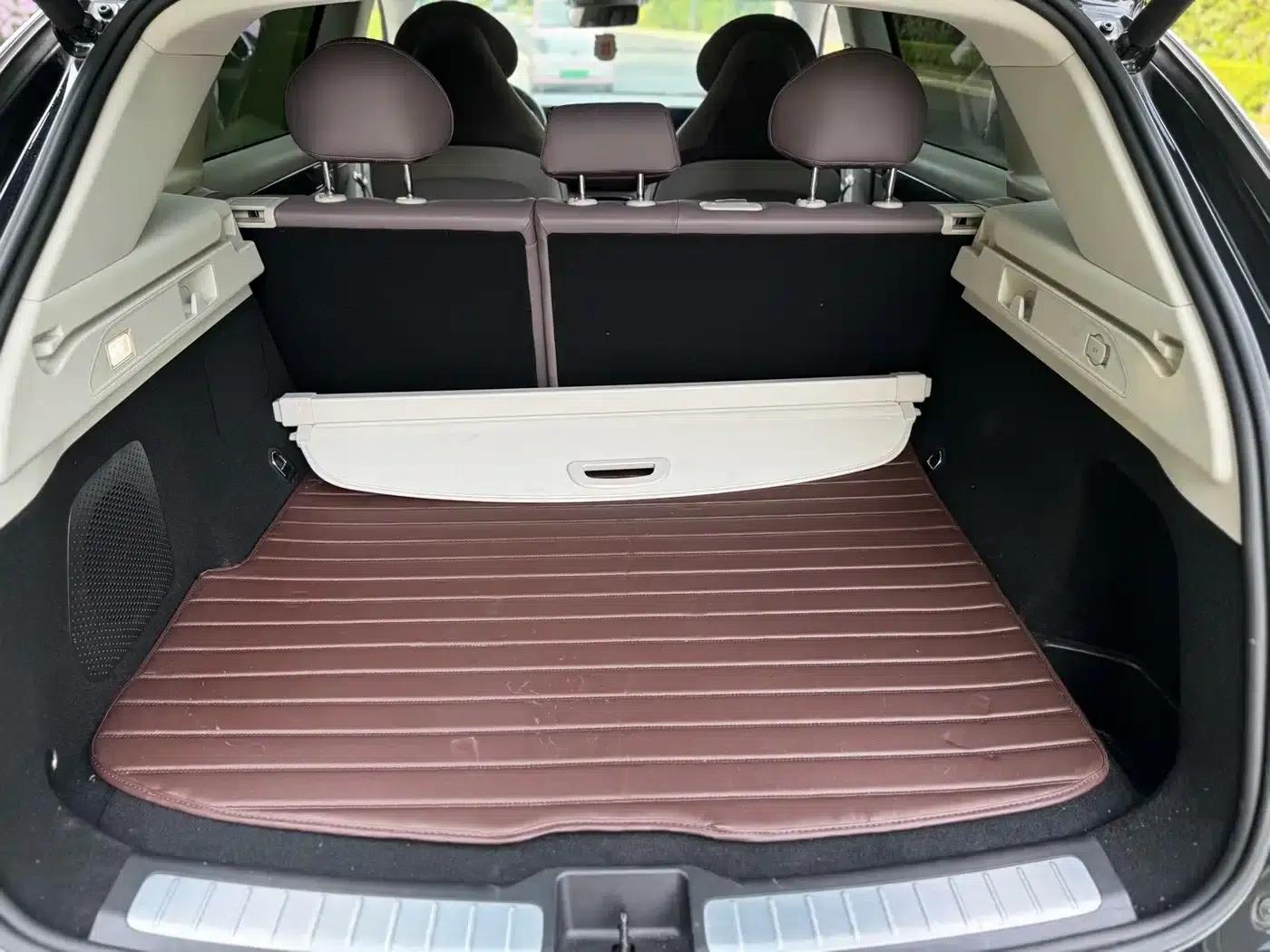 Leapmotor C11 2021 Facelift Luxury Edition — миниатюра 11