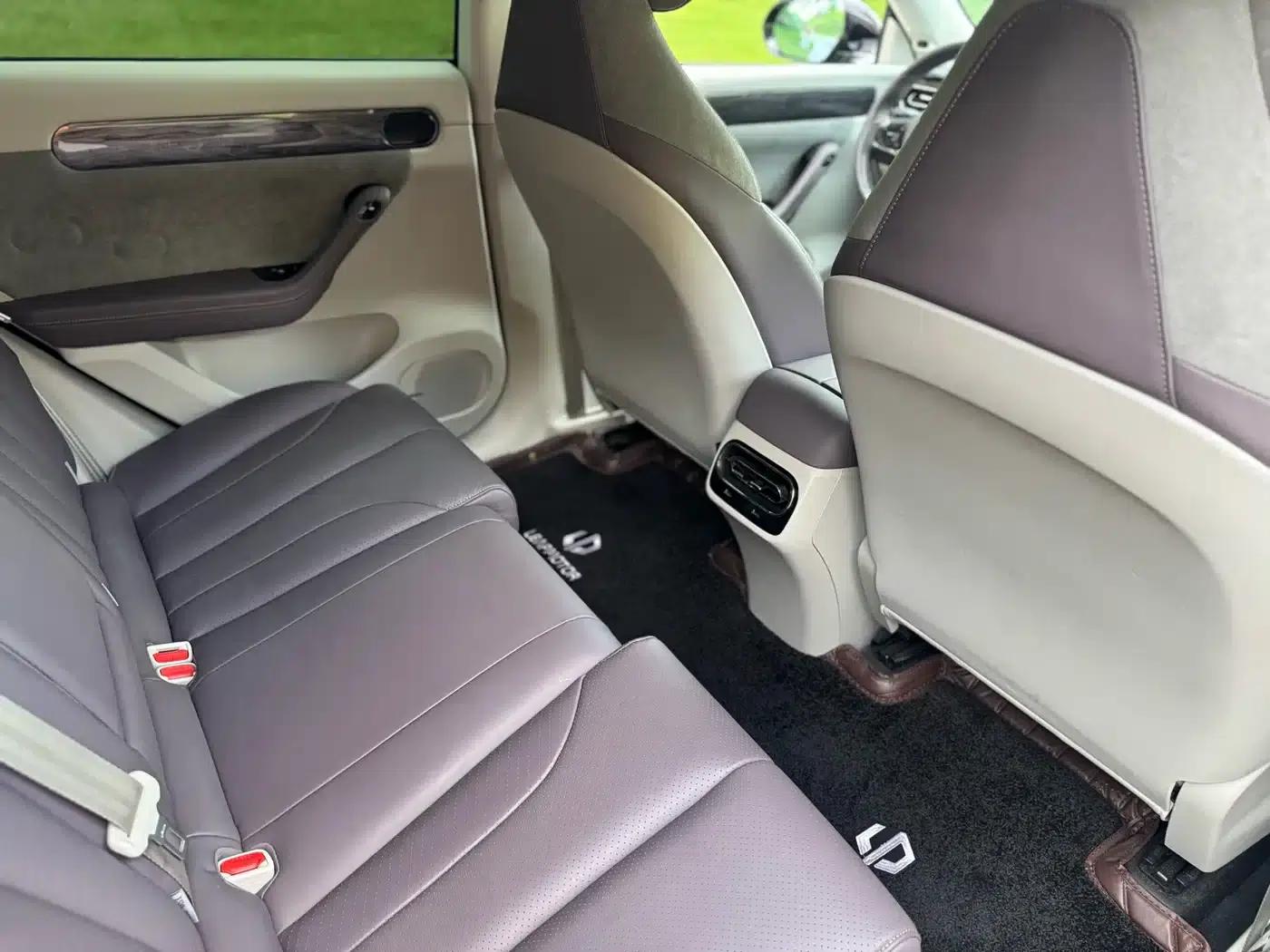 Leapmotor C11 2021 Facelift Luxury Edition — миниатюра 12