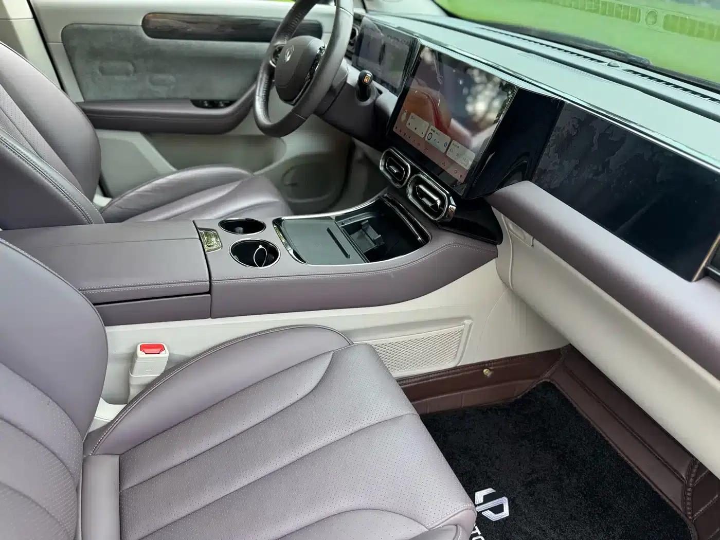 Leapmotor C11 2021 Facelift Luxury Edition — миниатюра 13