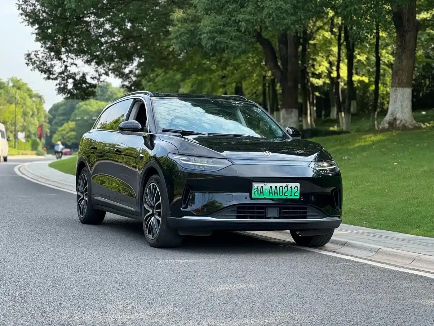 Leapmotor C11 2021 Facelift Luxury Edition — миниатюра 3