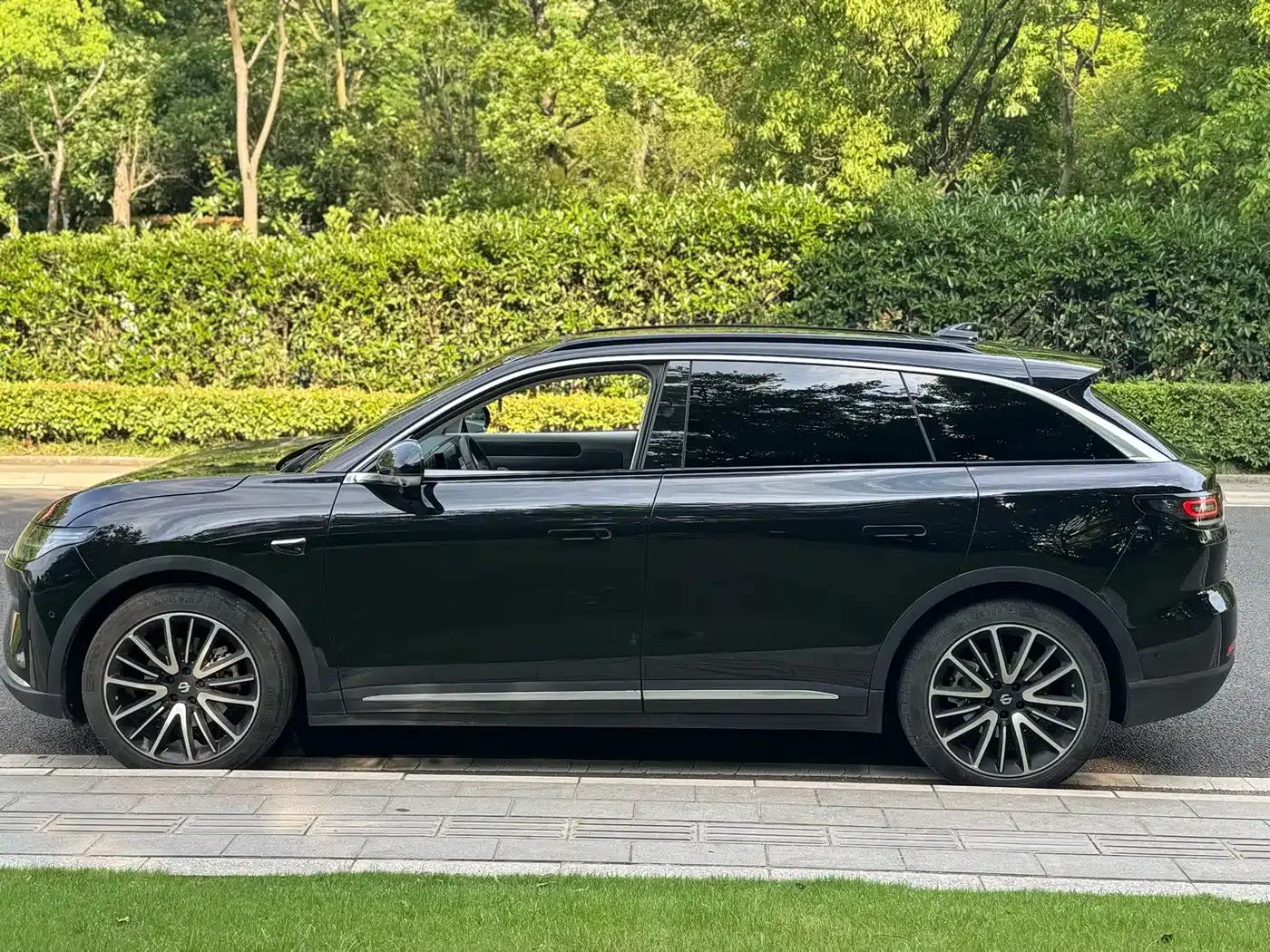 Leapmotor C11 2021 Facelift Luxury Edition — миниатюра 4